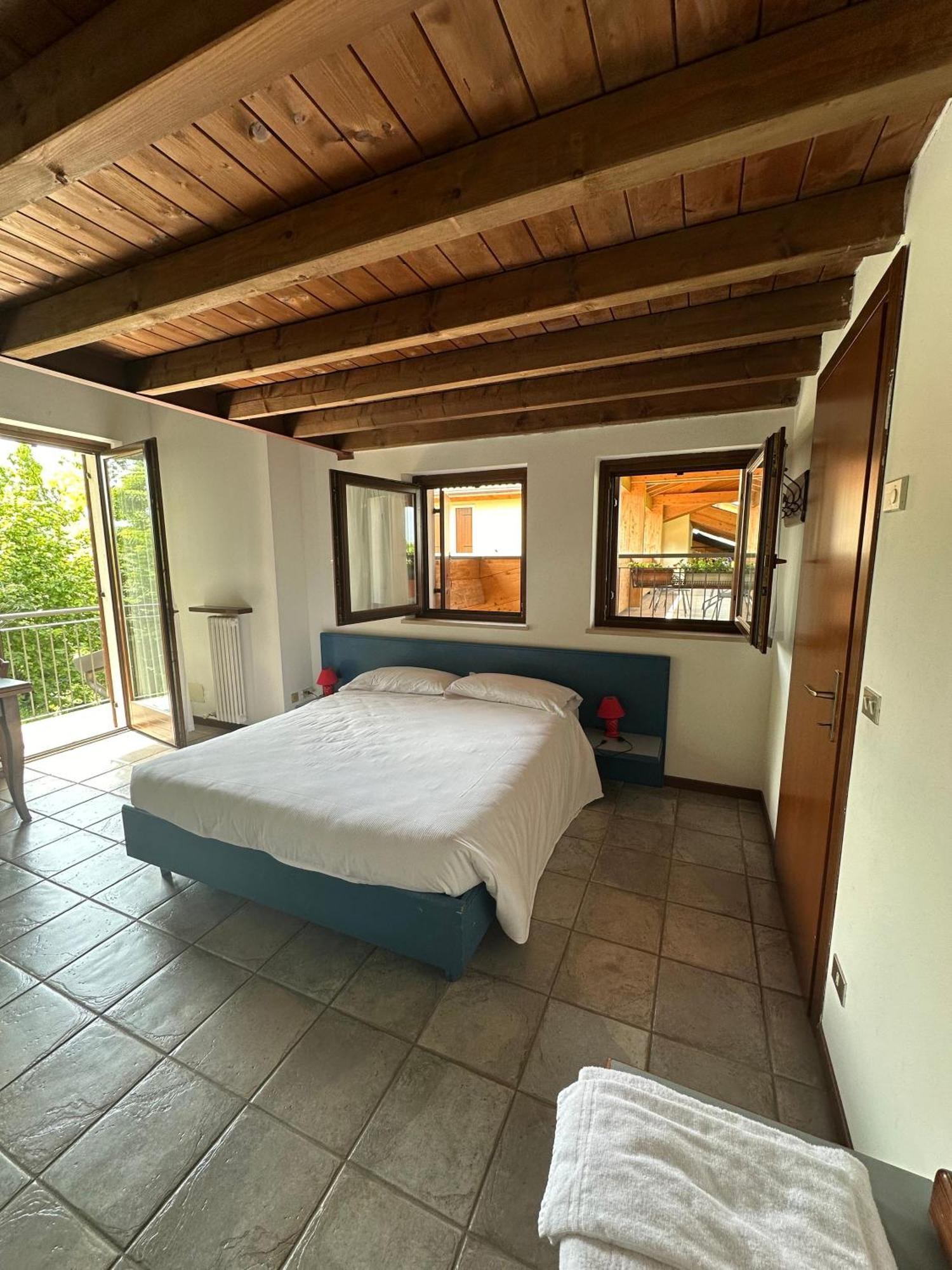 Agriturismo Fioravante San Pietro in Cariano Bagian luar foto